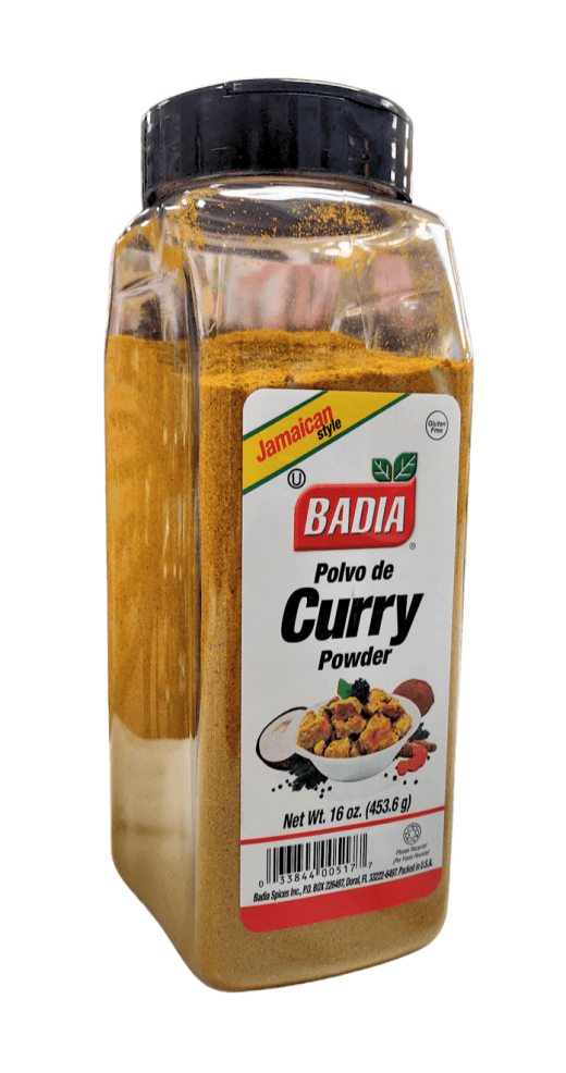 Curry Powder - 16 Oz