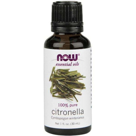Citronella Essential Oil 1 Fl Oz