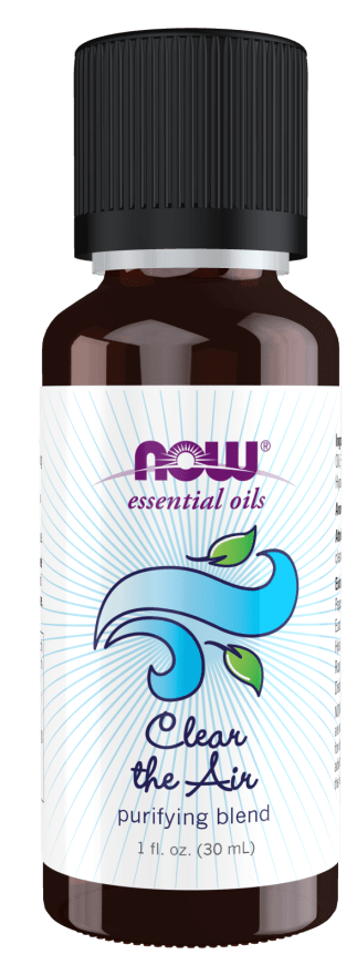 Clear The Air Essential Oil Blend - 1 Fl Oz