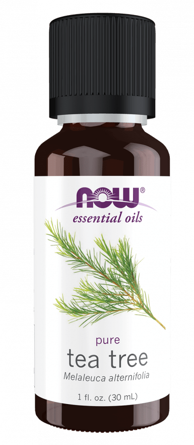 Tea Tree Essential Oil - 100% Pure Natural Remedy