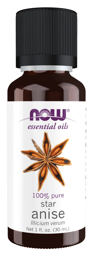 Star Anise Essential Oil - 1 Fl Oz