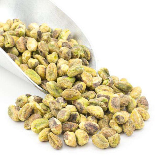 Pistachios, Shelled, Raw 8 Oz