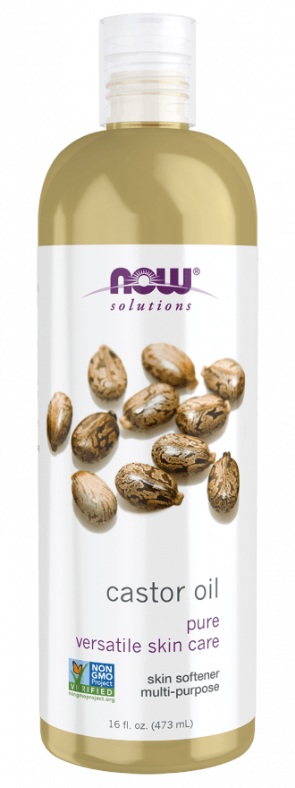 Castor Oil - 16 Fl Oz