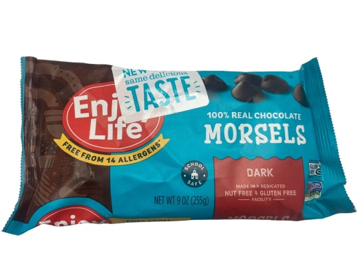 Dark Chocolate Morsels - 9 Oz
