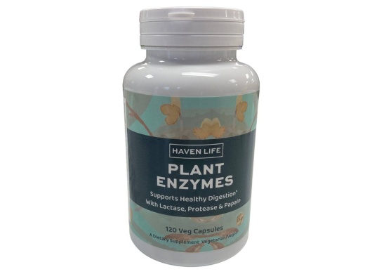 Plant Enzymes - 120 Count by Now