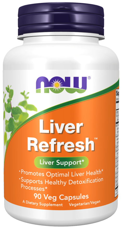 Liver Refresh - 90 VCaps