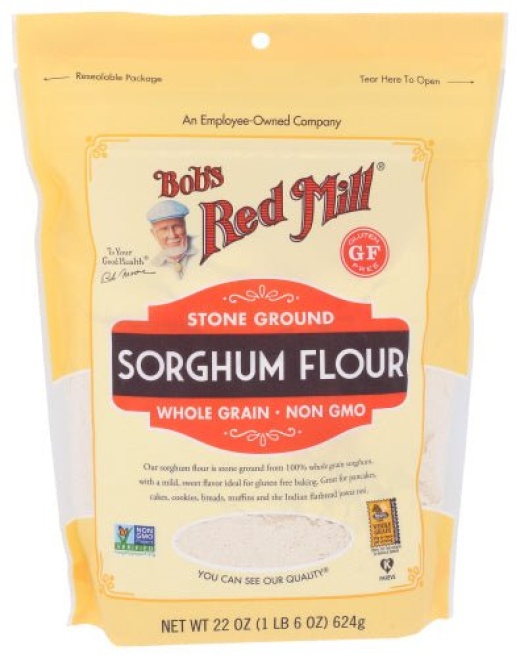 Sorghum Flour, Gluten Free, from Bob's Red Mill
