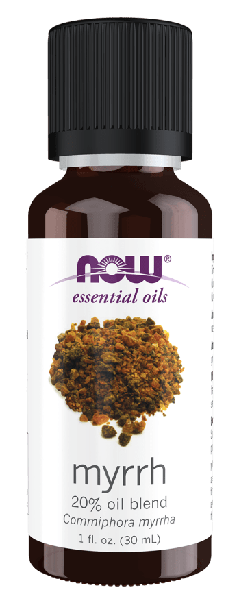 Myrrh Essential Oil Blend, 20% - 1 Fl Oz