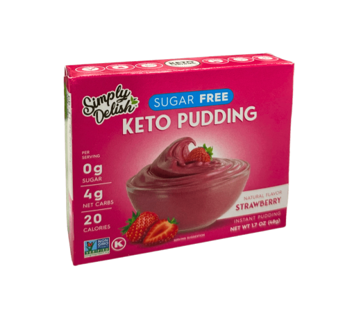 Instant Puddings, Simply Delish - Rich and Creamy Treats for Everyone
