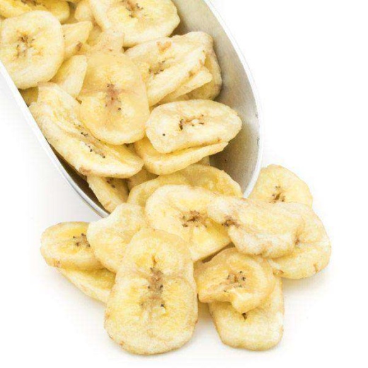 Unsweetened Banana Chips
