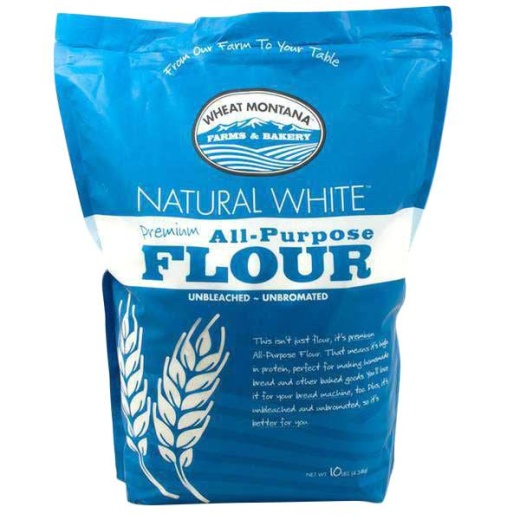 Natural Premium White Flour