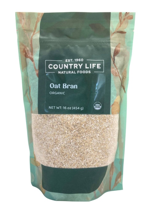 Organic Oat Bran