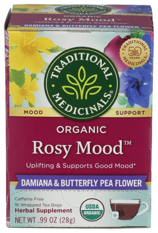 Herbal Tea Blends, Organic, Traditional Medicinals