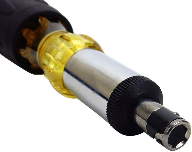 40 Piece Ratcheting Screwdriver Set