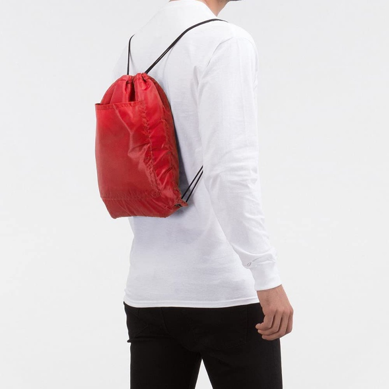 Insulated Drawstring Bag