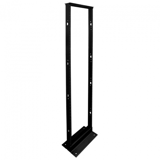 Wavenet 2-Post 45U Open Frame Floor Rack