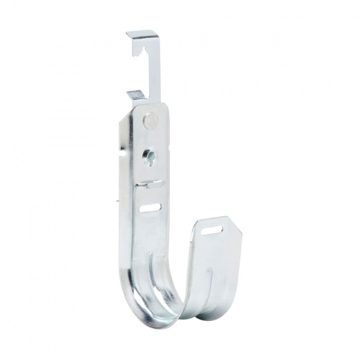 Wavenet 2" Universal Batwing J-Hooks for Cable Support & Wire Management