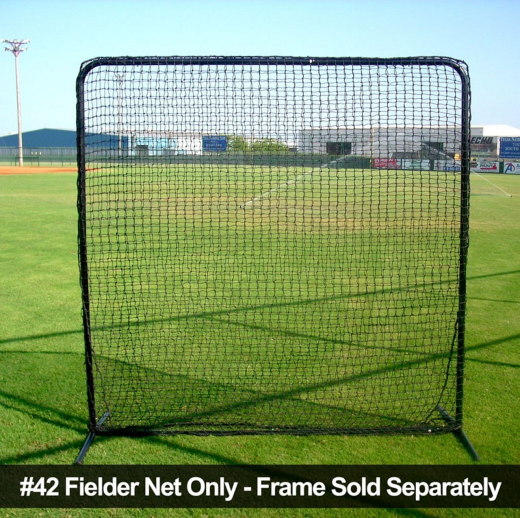 Protection Screen Replacement Nets , 7X7 Fielder Net, #42