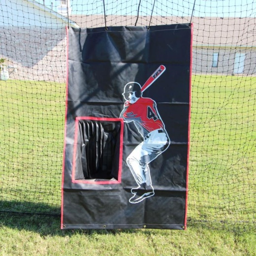 Cimarron 2-Sport Catcher Vinyl Backstop
