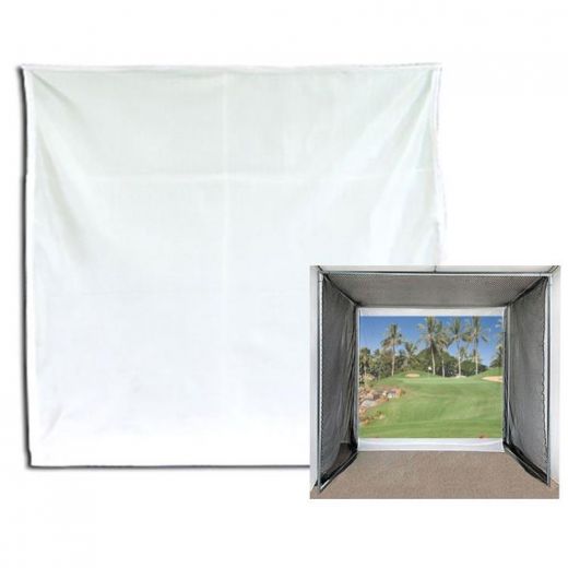 Cimarron 10' X 10' Impact Projection Screen