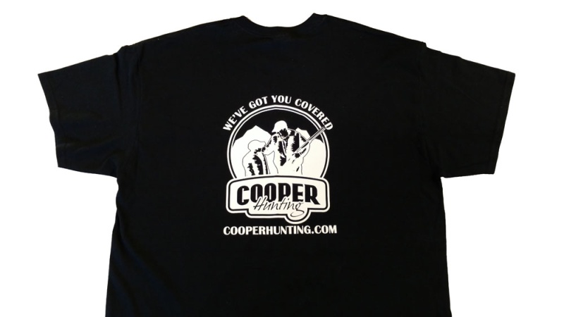 Cooper Hunting T-Shirt
