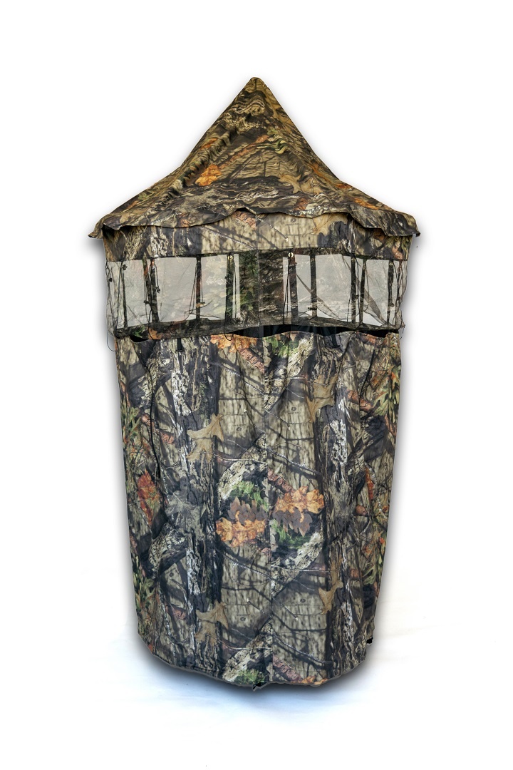 2023 Cooper Chameleon+ Tree Stand Blind with TM100