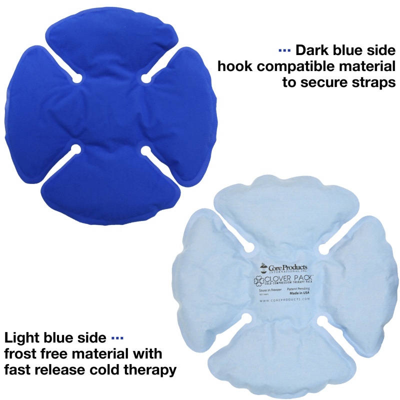 Clover Pack™ Cold Compression Therapy Pack