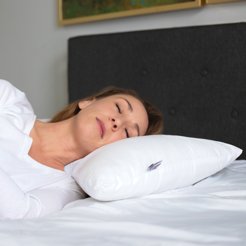 Bowtie Pillow Cervical Support Pillow