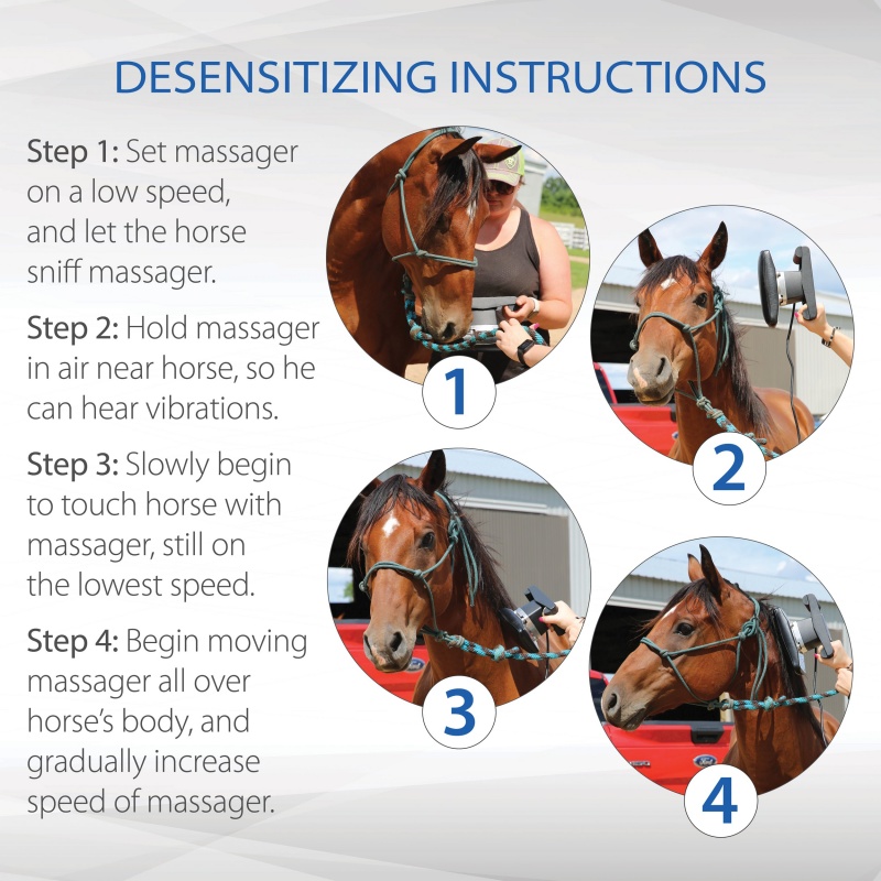 Equisports™ Equine Massager