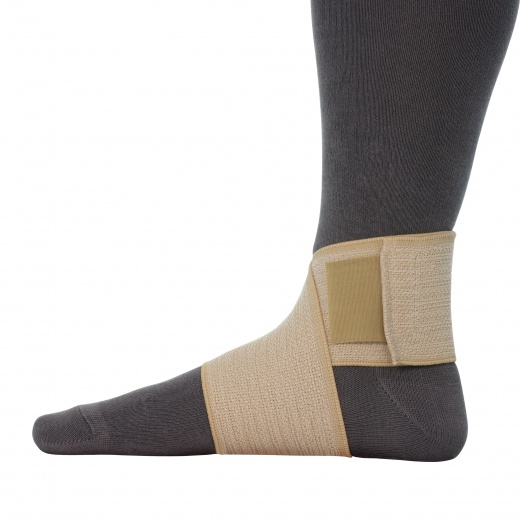Nelmed 3" Beige Ankle Support - Core Products