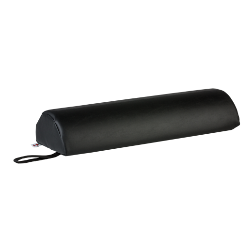Positioning Bolster Half Round- Black