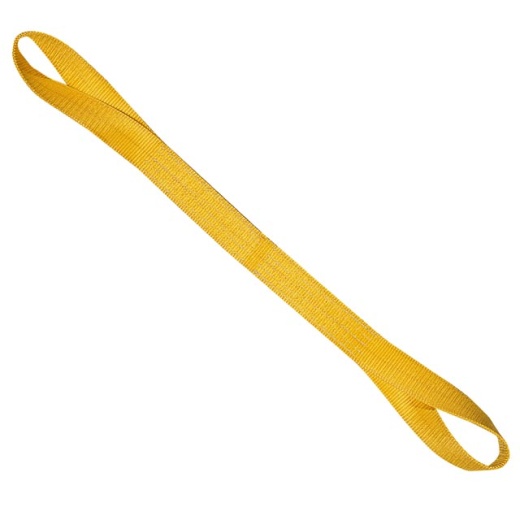 Flat Eye Nylon Slings by Delta Rigging And Tools