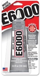 E6000 Craft Glue White 2 Oz