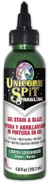 Unicorn Spit Sparkling Lavish Lovebirds 4 Oz Bottle