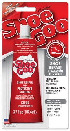 Shoe Goo Clear 3.7 Ounce (2 Tubes)