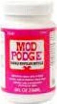 Mod Podge 8 Oz Sparkle