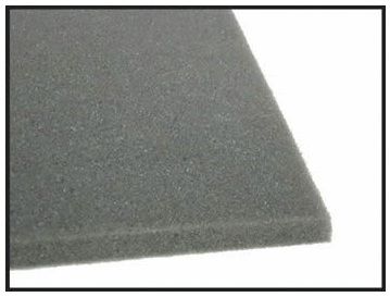 Premium Poker Table Foam Padding 42 X 72 X 3/8 Inch - Casino Supply