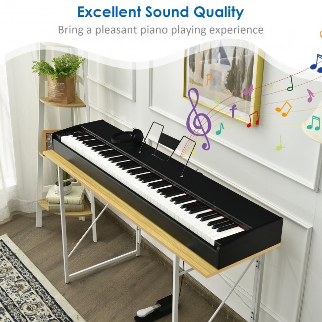 88-key-full-size-digital-piano-weighted-keyboard-with-sustain-pedal