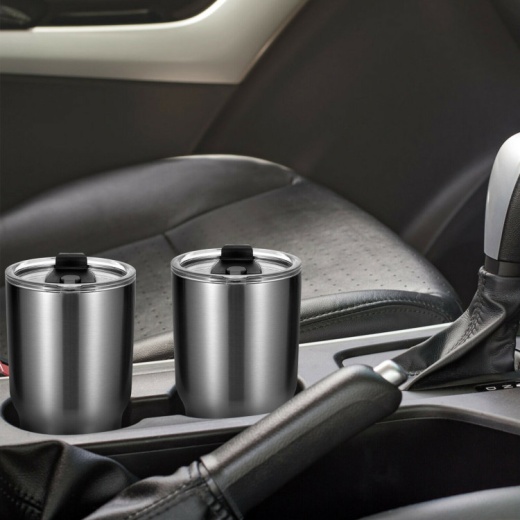 30Oz Stainless Steel Tumbler Cup - Double Wall Vacuum Insulated Mug with Lid