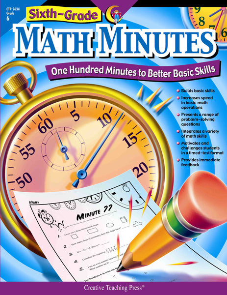 Creative Teaching Press