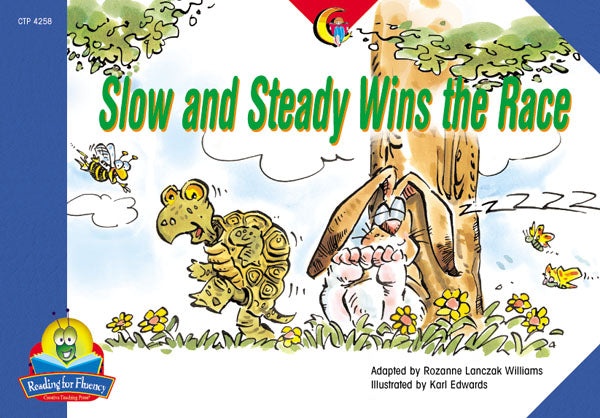 Other Ways To Say Slow And Steady Wins The Race