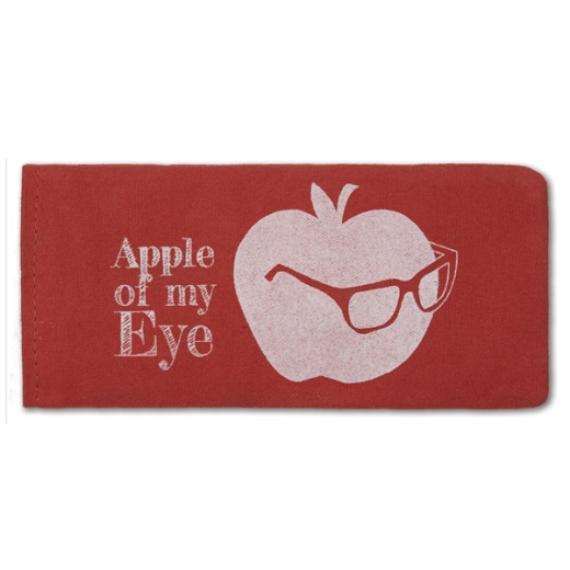 Apple Of My Eye Eyeglass Case - Buy Online Today!