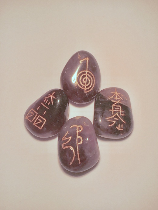 Reiki Symbols Set