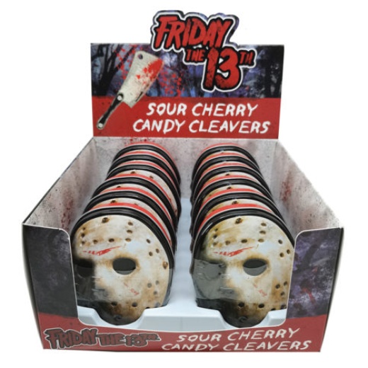 Mask Cwc Friday The 13Th Jason Mask 12 Count