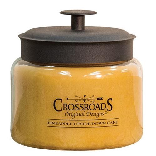 Pineapple Upside-Down, 48Oz Candle