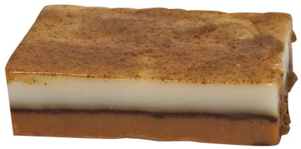Caramel Apple Cheesecake Soap