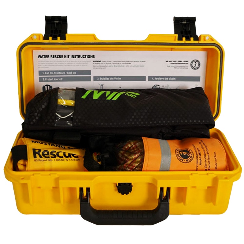 Mustang Water Rescue Kit