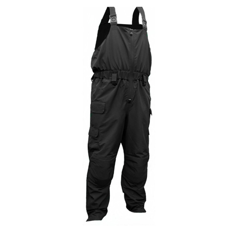 First Watch H20 Tac Bib Pants - Black - Xl