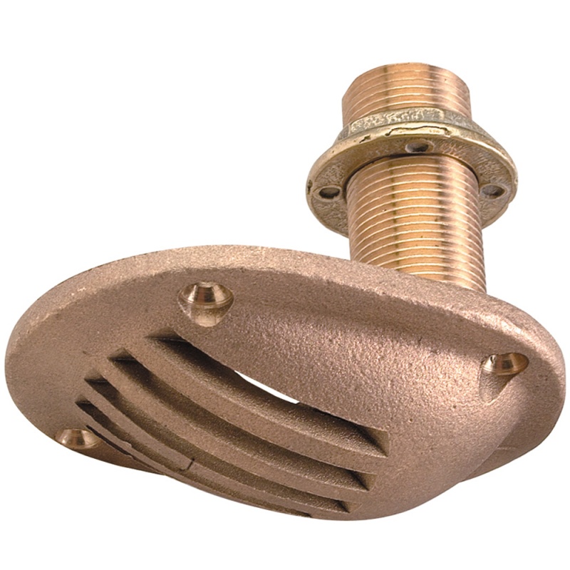 Perko 11/4" Intake Strainer Bronze Made In The Usa