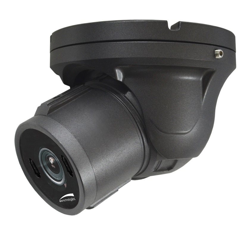 Speco Hd-Tvi Intensifier In/Out Turret Camera W/Motorized Lens